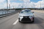 Lexus UX200 F-Sport 2018 года (NA)